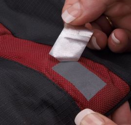 Reflexní páska nažehlovací š. 20 mm