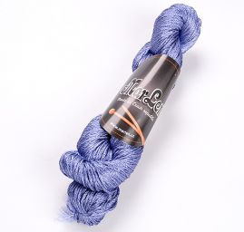 Viskozová pletací příze MarLen levandulová