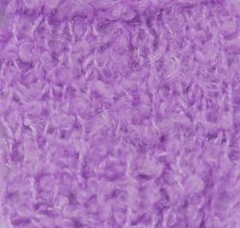 Pletací příze bukle MarLen fialová