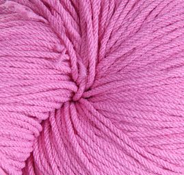 Viskozová pletací příze MarLen mat růžová