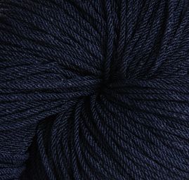 Viskozová pletací příze MarLen mat černá