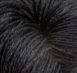 Viskozová pletací příze MarLen mat temně modrá