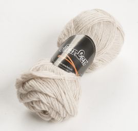 Příze vlna alpaka směs MarLen pastel béžová