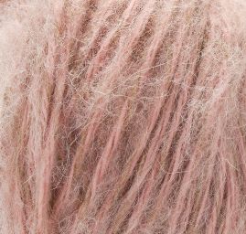 Příze vlna alpaka směs MarLen pastel starorůžová