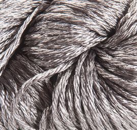 Viskozová pletací příze MarLen suk šedozelená