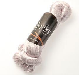 Viskozová stužková příze MarLen pastel růžová