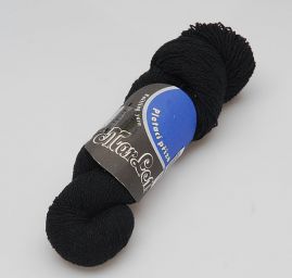 Viskozová příze Marlen řětízek černá