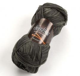 Stužková pletací příze MarLen zelený melír