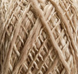 Vlněná pletací příze MarLen béžovohnědý melír