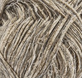 Stužková pletací příze MarLen melír pepř a sůl