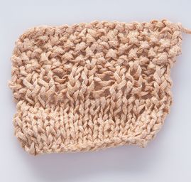 Stužková příze MarLen hnědobéžová