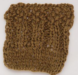 Stužková příze Marlen olivová