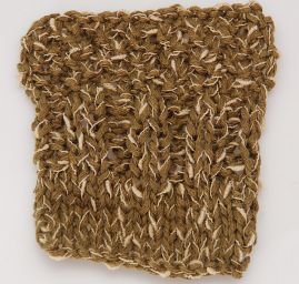 Stužková příze Marlen olivový melír