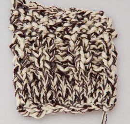 Bavlna příze Marlen smetanovohnědý melír