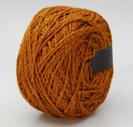 Hedvábná příze Marlen bronzová