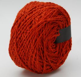 Hedvábná příze Marlen skořícová