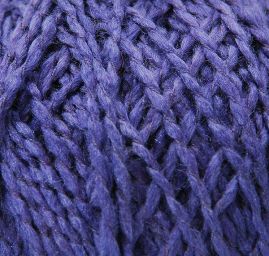 Hedvábná příze Marlen tmavší modrá