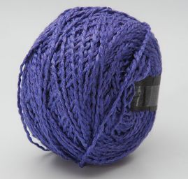 Hedvábná příze Marlen tmavší modrá