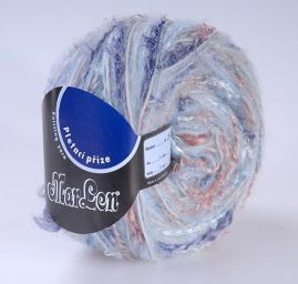 Originální příze Marlen růžovošedý melír součky