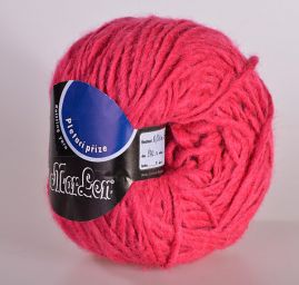 Efektní silnější příze MarLen "robusto" fuchsiová