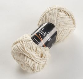 Pletací příze MarLen vlna směs břízová