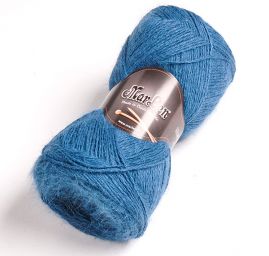 Pletací příze angora směs