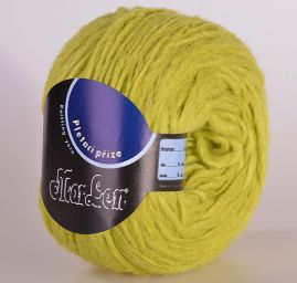 Efektní silnější příze MarLen "robusta" světle zelená