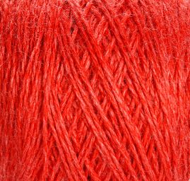 Vlněná příze MarLen alpaka/merino červená