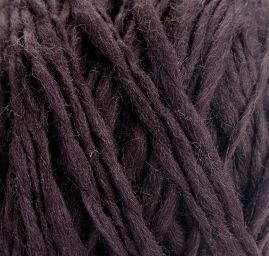 Vlněná pletací příze MarLen vínověhnědá