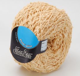 Hedvábná příze Marlen smetanová