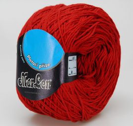 Bavlněná příze Marlen "classico" rezavá