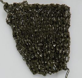 Efektní příze Marlen směs vis/PP tm.zelená