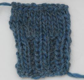 Pletací příze Marlen kolekce Tundra - modrá