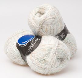 Vlněná efektní ruční příze Marlen