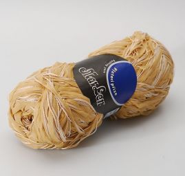 Bavlněná příze Marlen krémovosmetanová