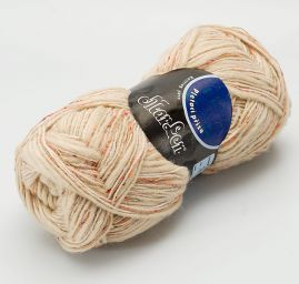 Vlněná pletací příze Marlen