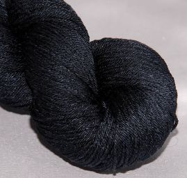 Kulatá viskoza „suk“ tm. modrá