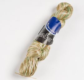 Lýkový suk zelený melír