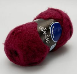 Mohérová příze Marlen fialová