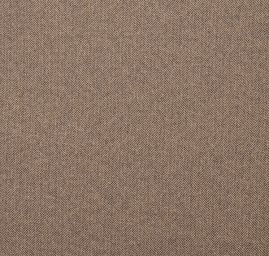 Látka na kabát vzor rybí kost khaki/hnědá