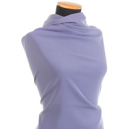 Kostýmová látka viskoza směs fialová