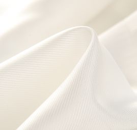 Podšívka keprové vazby slonová kost