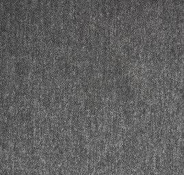 Kostýmová látka vlna směs antracit