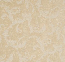 Brokát ornament smetana