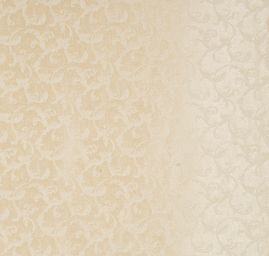 Brokát ornament smetana