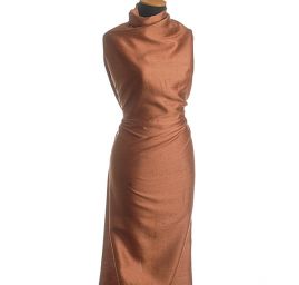 Imitace hedvábného šantungu  