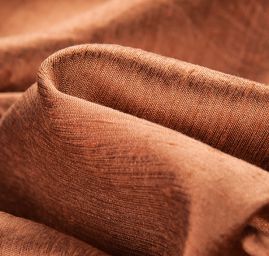 Imitace hedvábného šantungu  