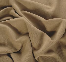 Flauš směs vlna/kašmír velbloudí hnědá