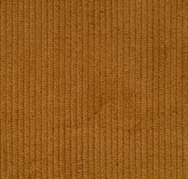 Manšetr pružný bavlněný medové barvy