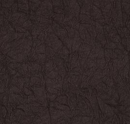 Riflovina pružná kreš hnědá/sv.hnědá rub